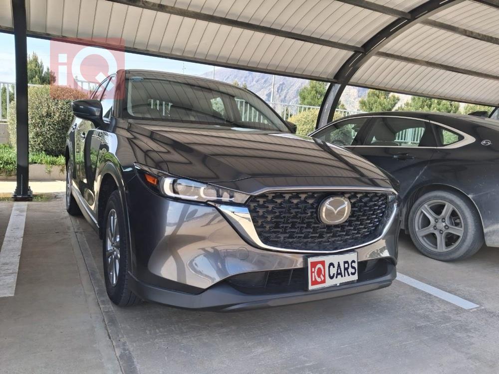 مازدا CX-5